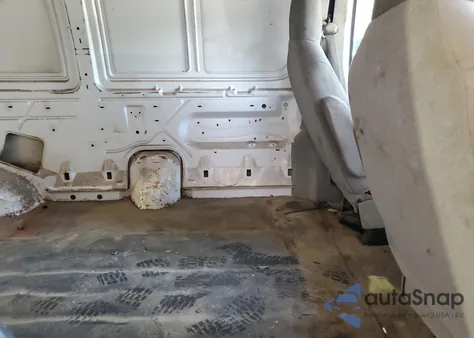 2013 Ford Econoline E250 Van from USA, damaged, VIN 1FTNE2EW7DDA76863